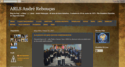 Desktop Screenshot of lojaandrereboucas.com